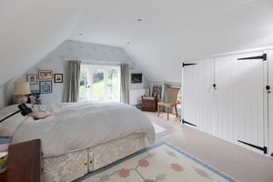 Bedroom One- click for photo gallery